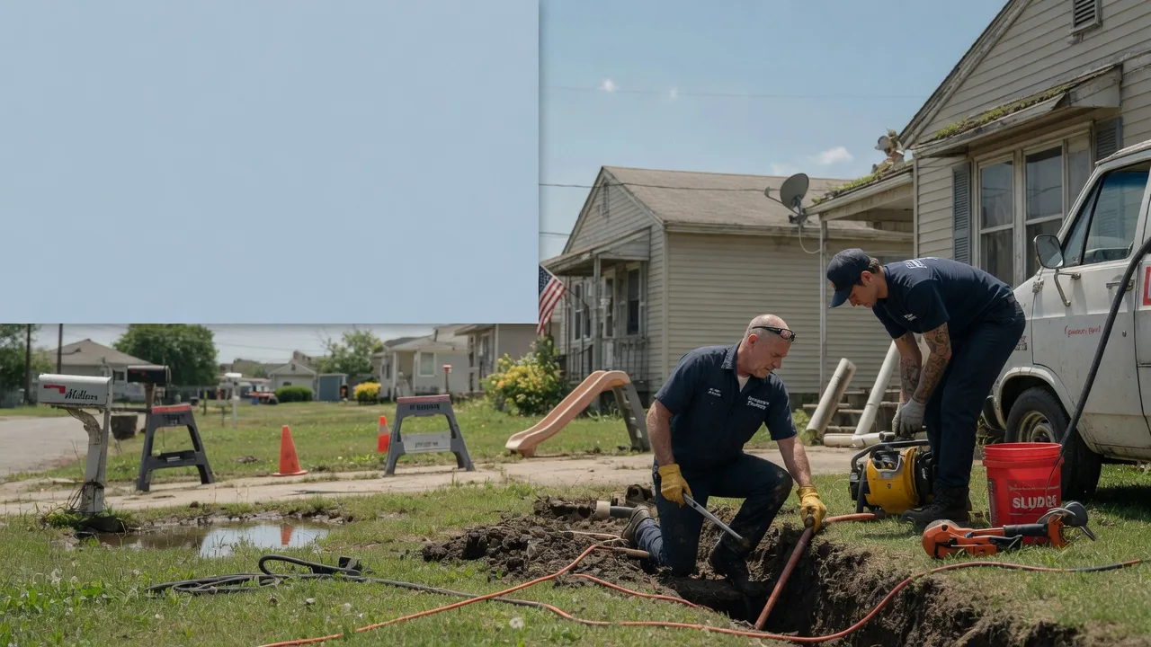 Emergency Plumber in Cookeville, TN near me